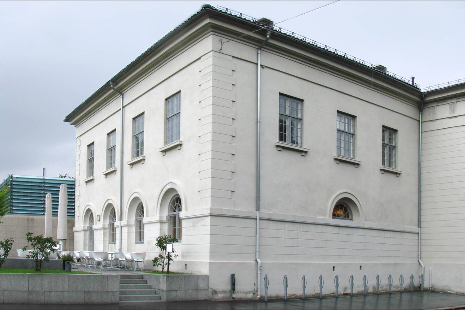 Nasjonalmuseet - Arkitektur (Oslo) (4851010678). [02] Museo Nacional de Arquitectura