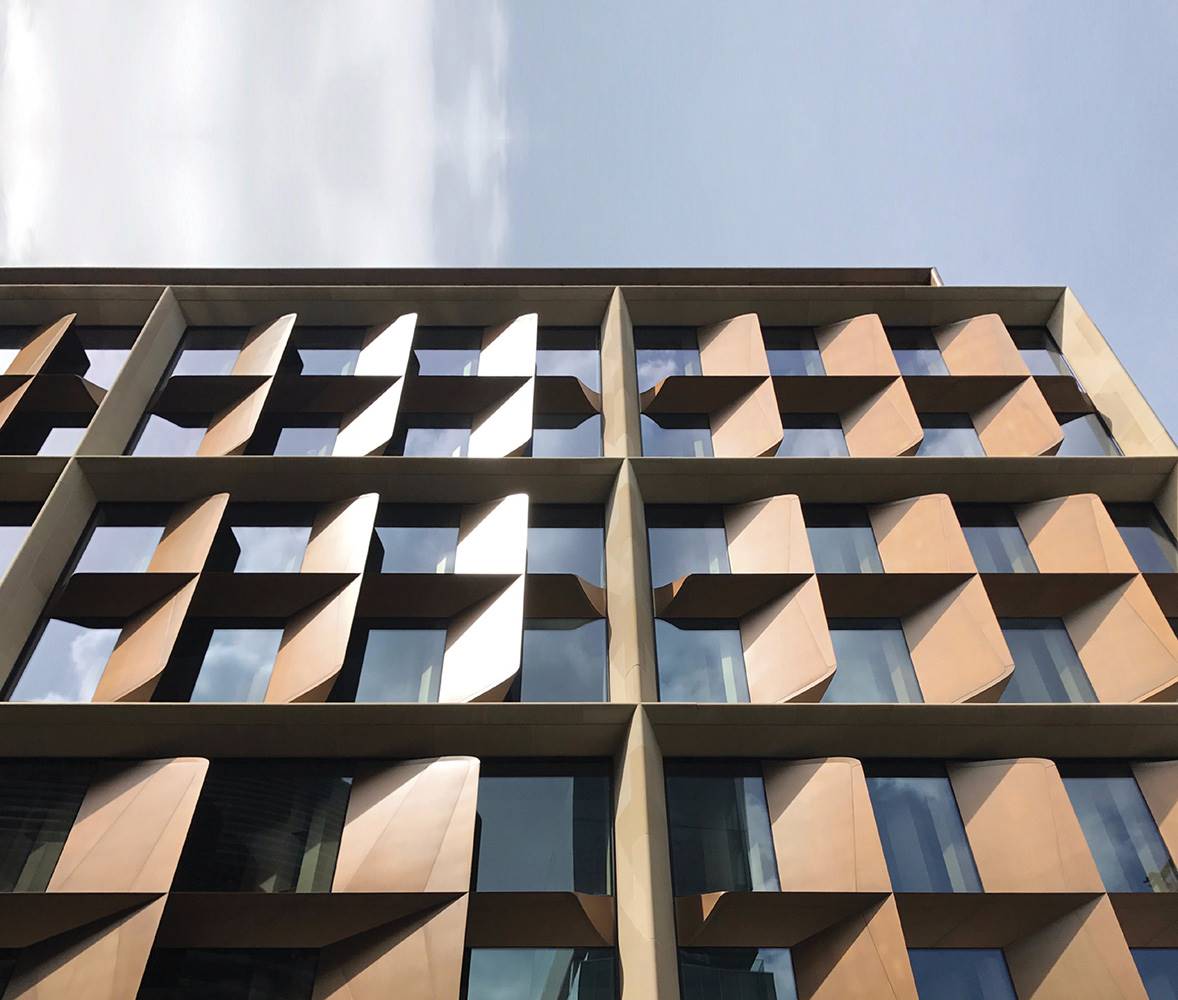 foster partners bloomberg. [03] Sede de Bloomberg