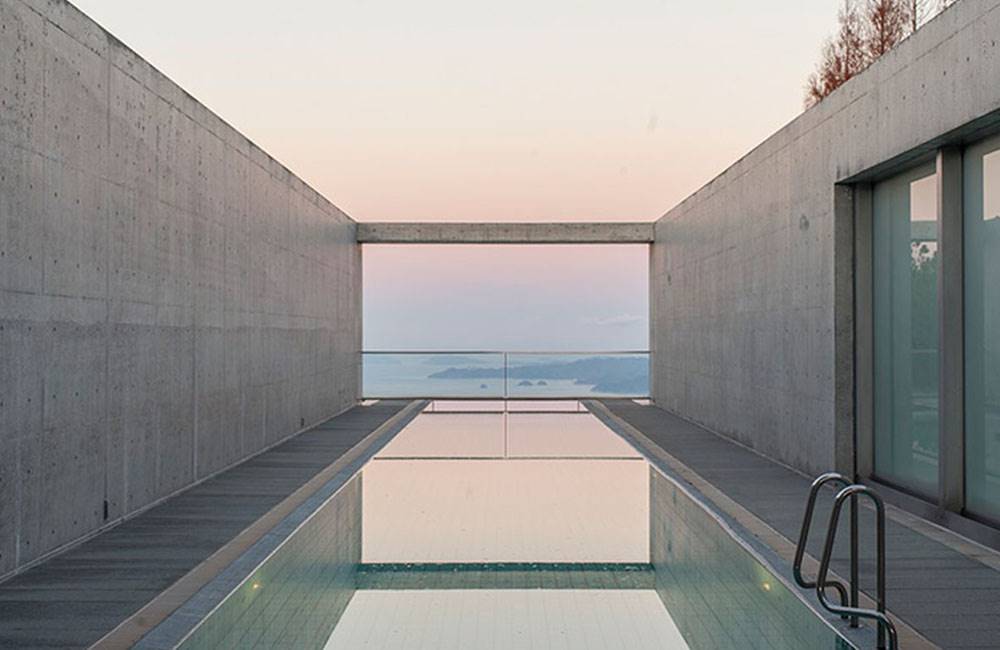 Hotel Setouchi Aonagi, Japón, 2016