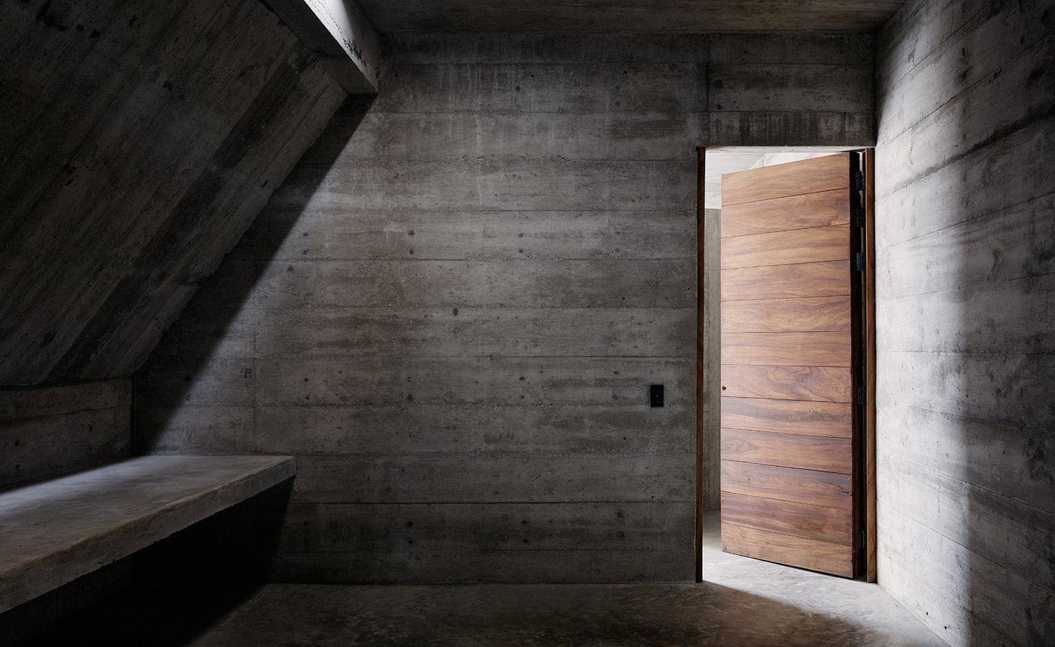 Casa Zicatela, por Ludwig Godefroy y Emmanuel Picault