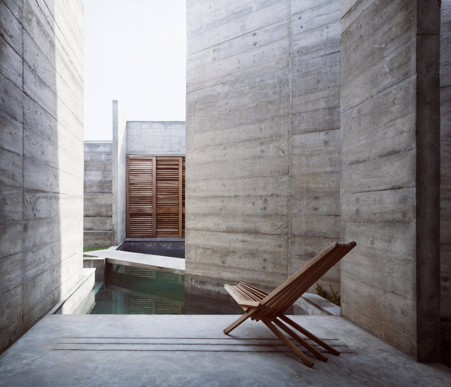 Casa Zicatela, por Ludwig Godefroy y Emmanuel Picault