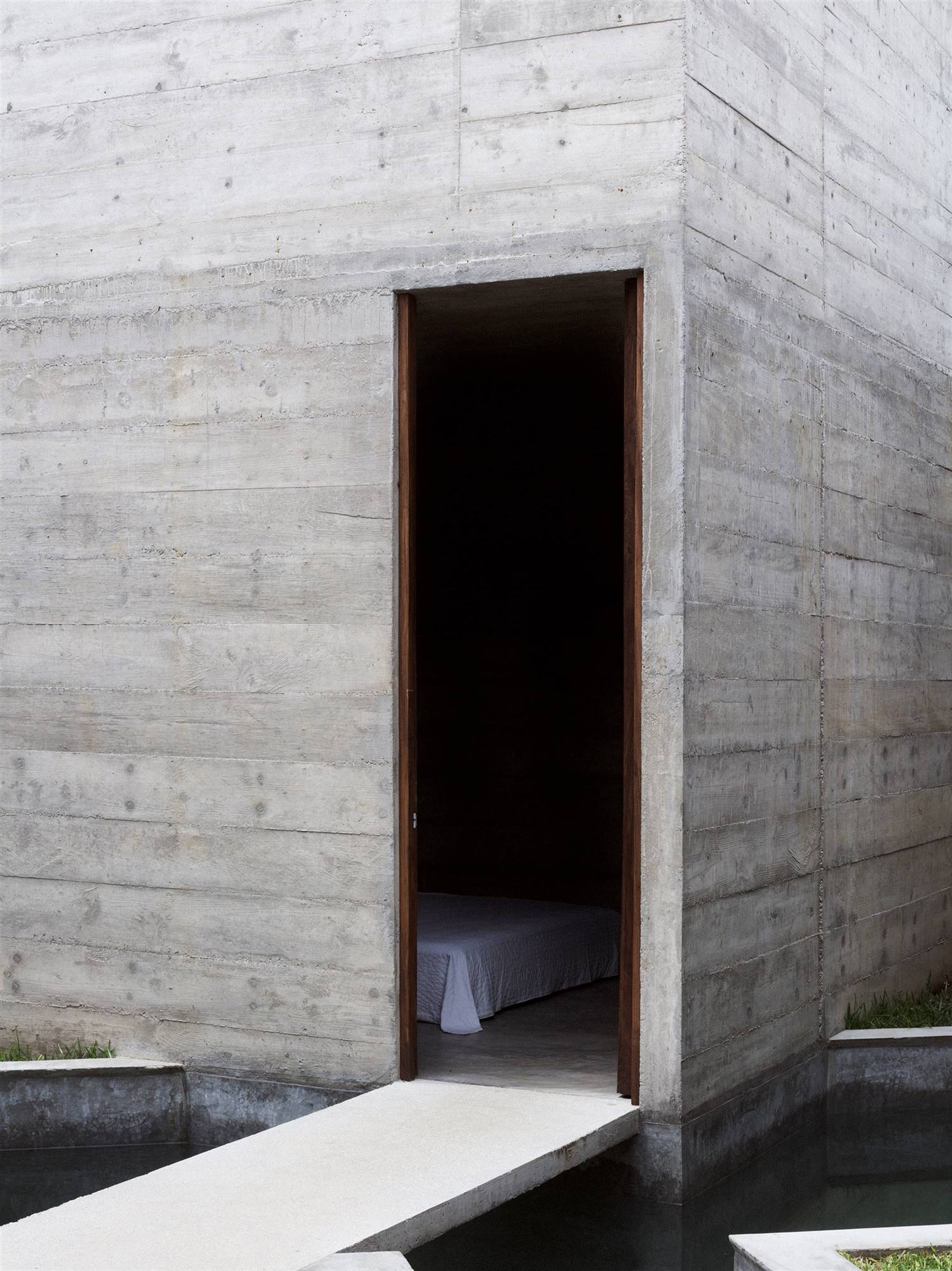 Casa Zicatela, por Ludwig Godefroy y Emmanuel Picault