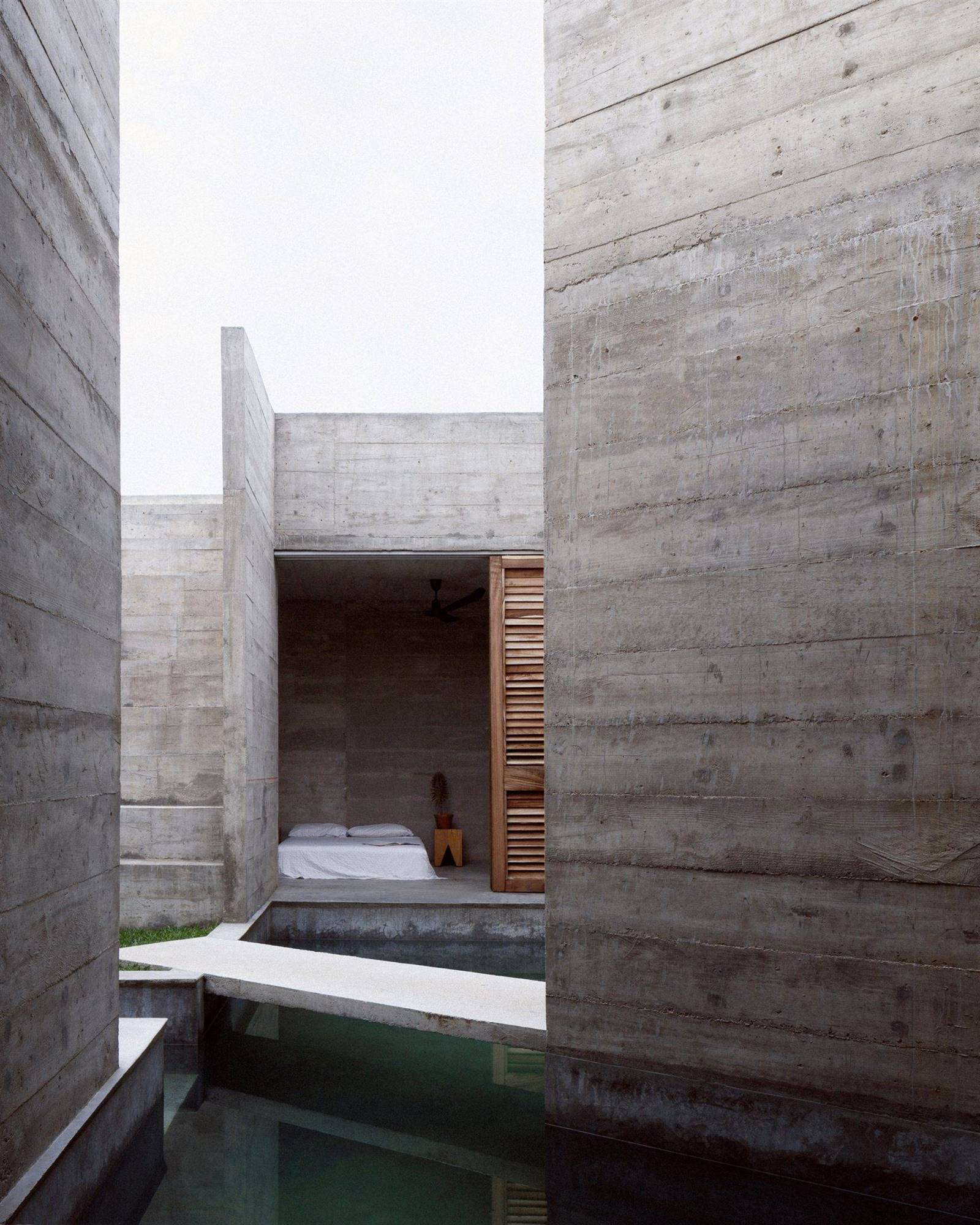 Casa Zicatela, por Ludwig Godefroy y Emmanuel Picault