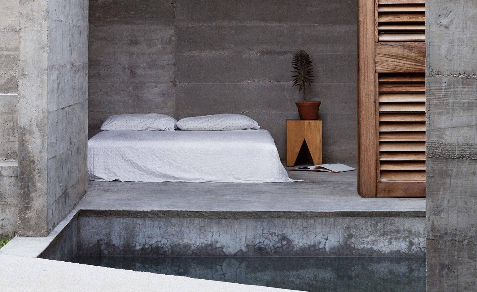 Casa Zicatela, por Ludwig Godefroy y Emmanuel Picault