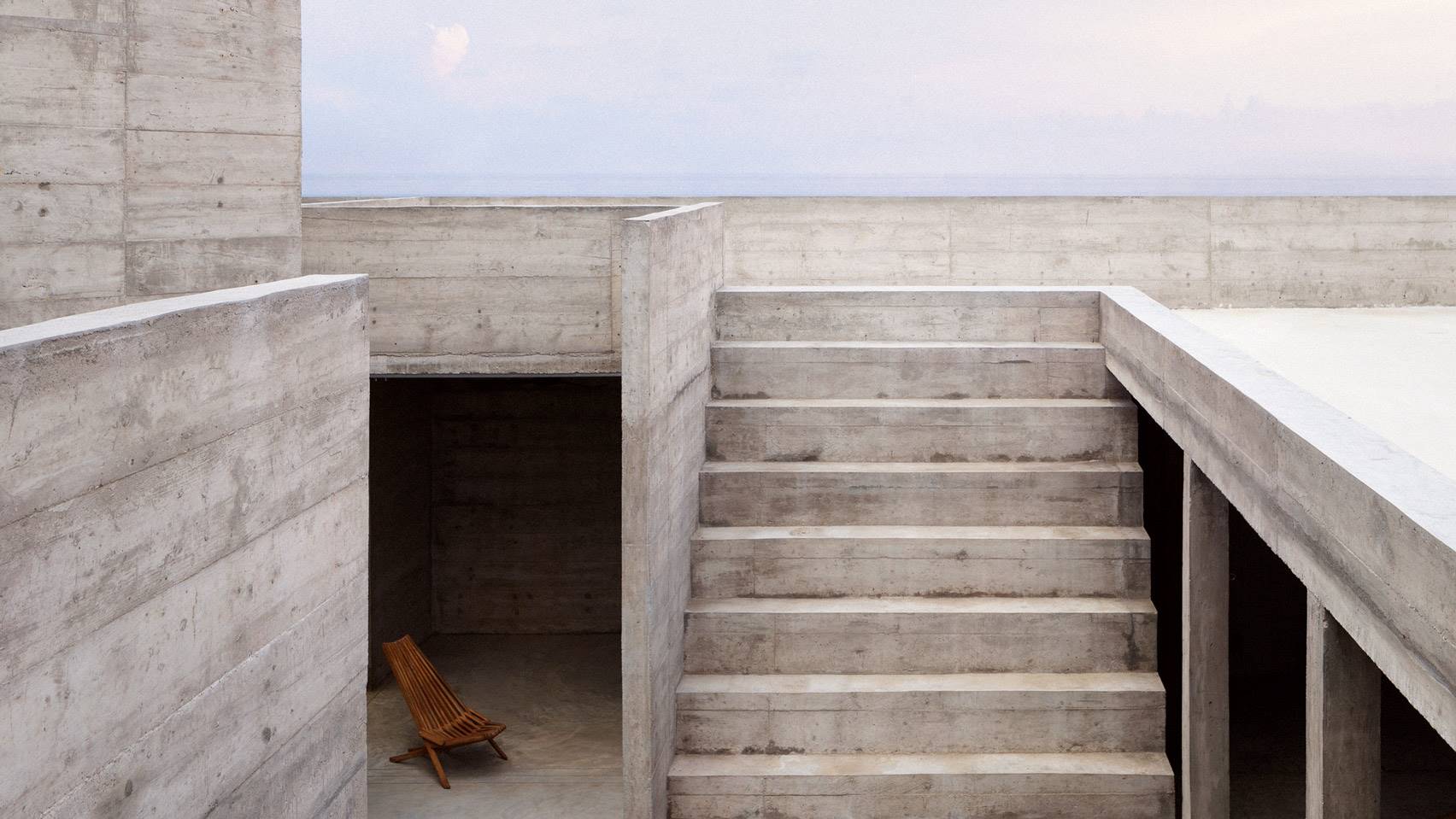 Casa Zicatela, por Ludwig Godefroy y Emmanuel Picault