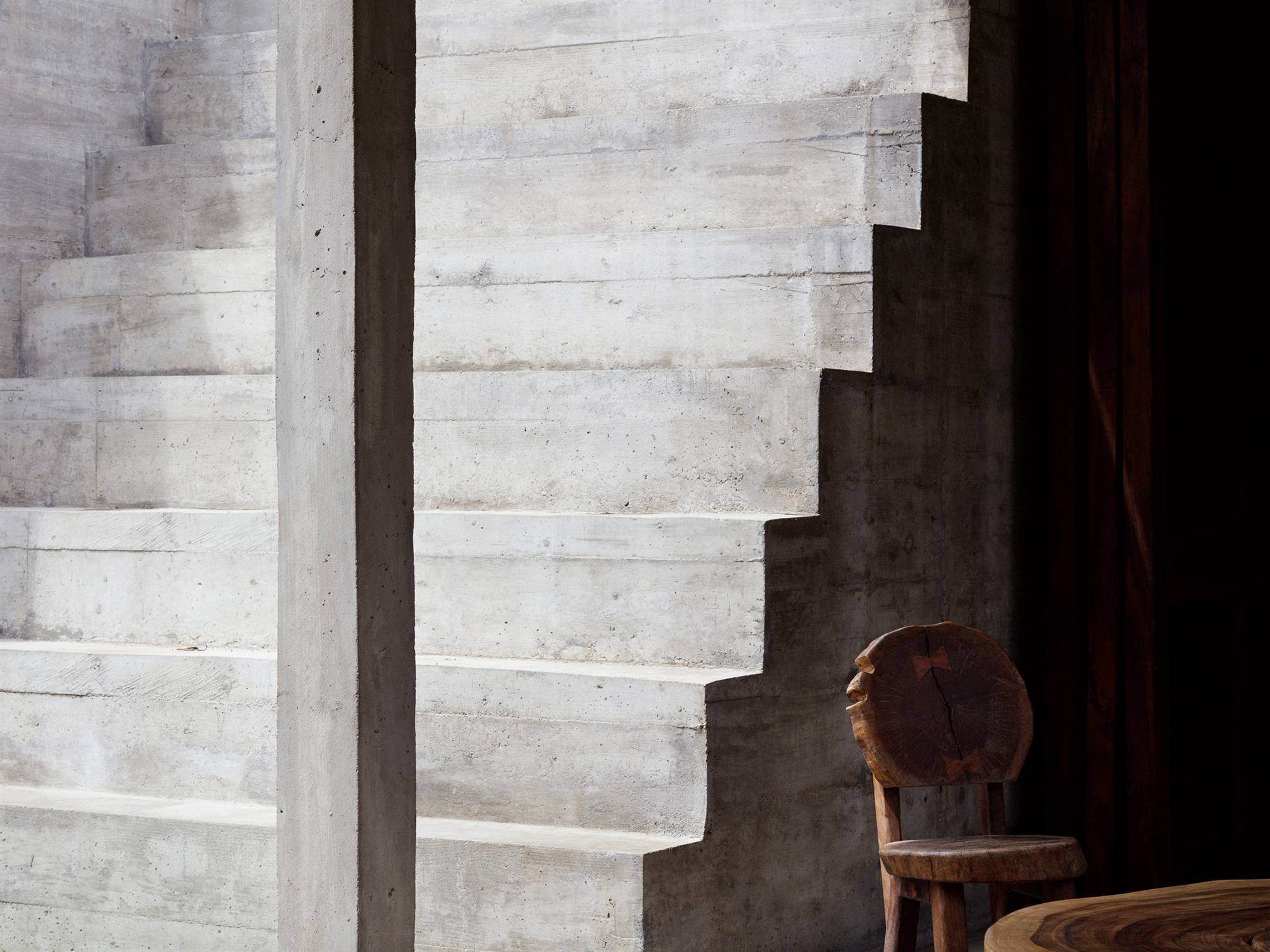 Casa Zicatela, por Ludwig Godefroy y Emmanuel Picault