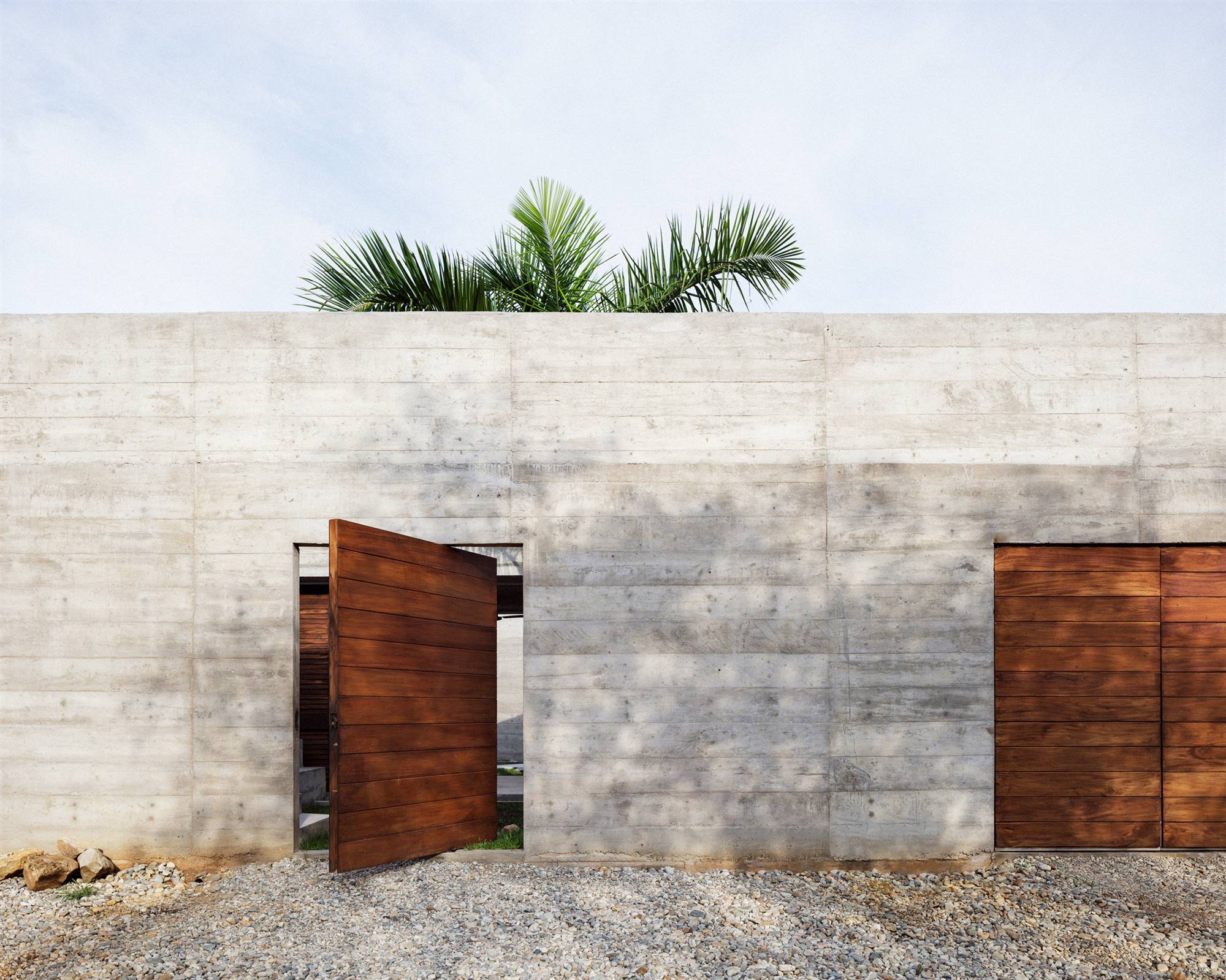 Casa Zicatela, por Ludwig Godefroy y Emmanuel Picault