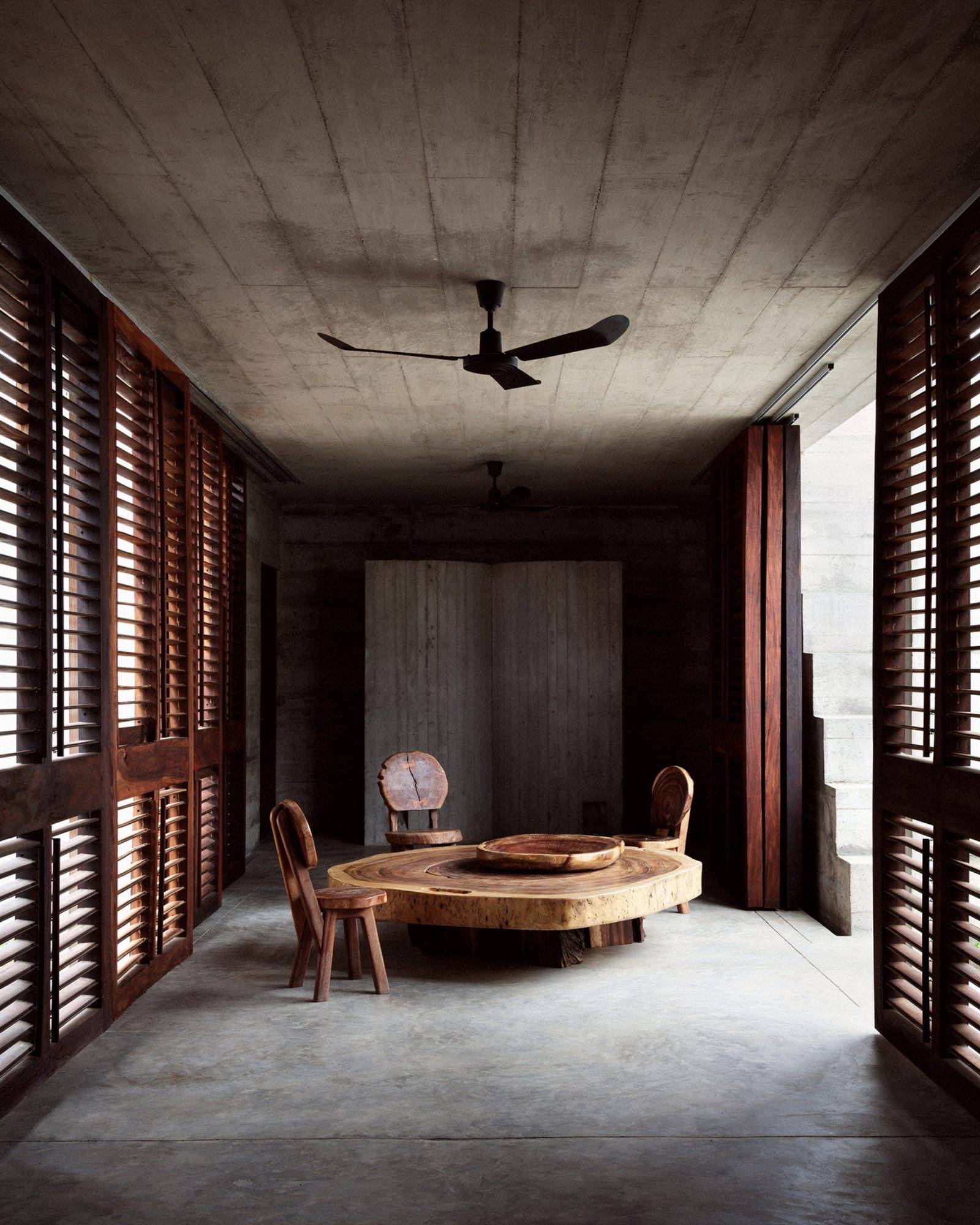 Casa Zicatela, por Ludwig Godefroy y Emmanuel Picault