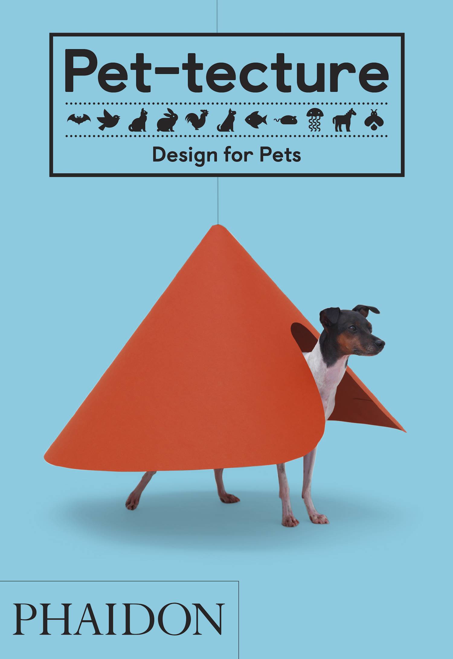Cubierta 'Pet-tecture: Design for Pets'
