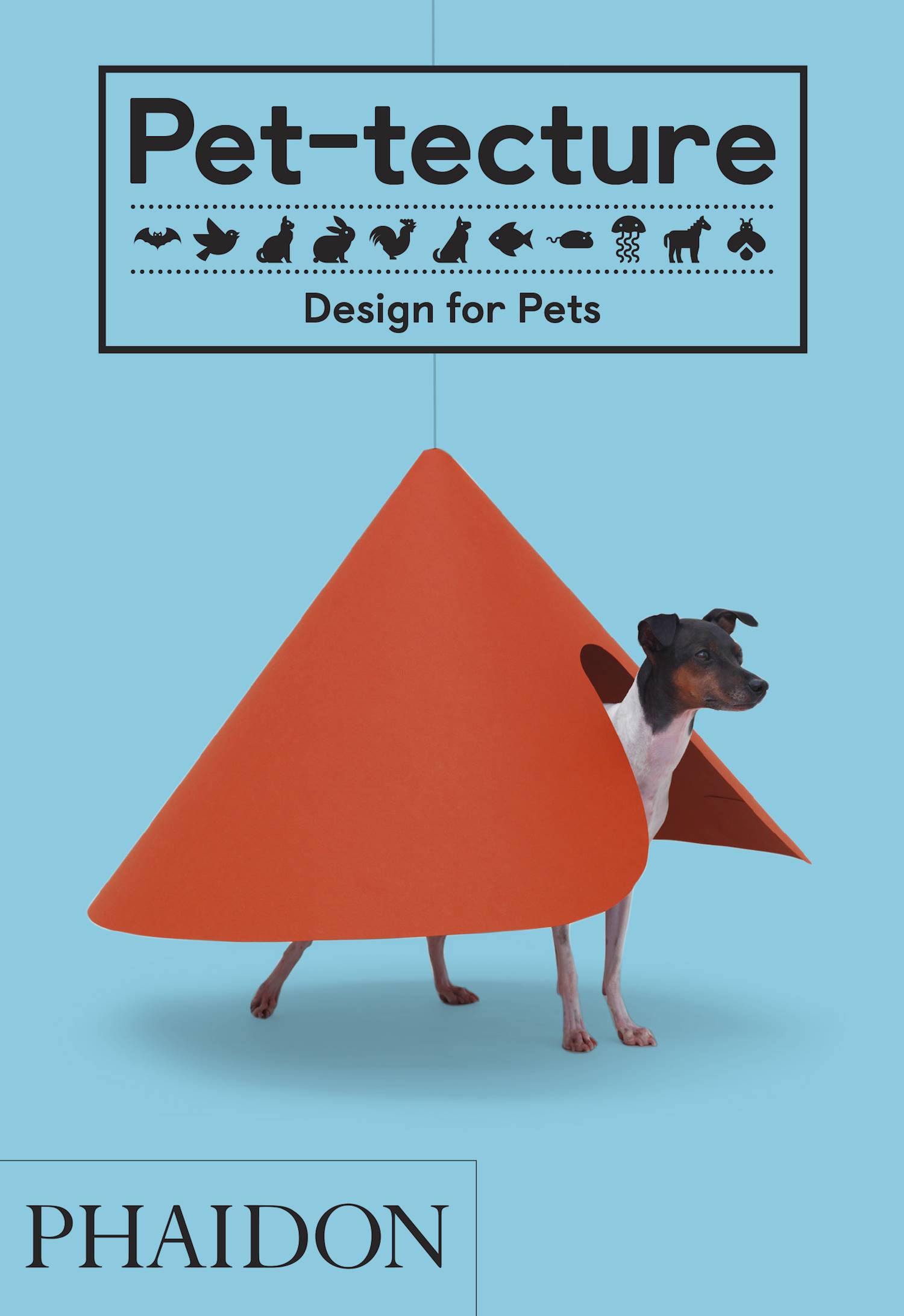 Cubierta 'Pet-tecture: Design for Pets'

