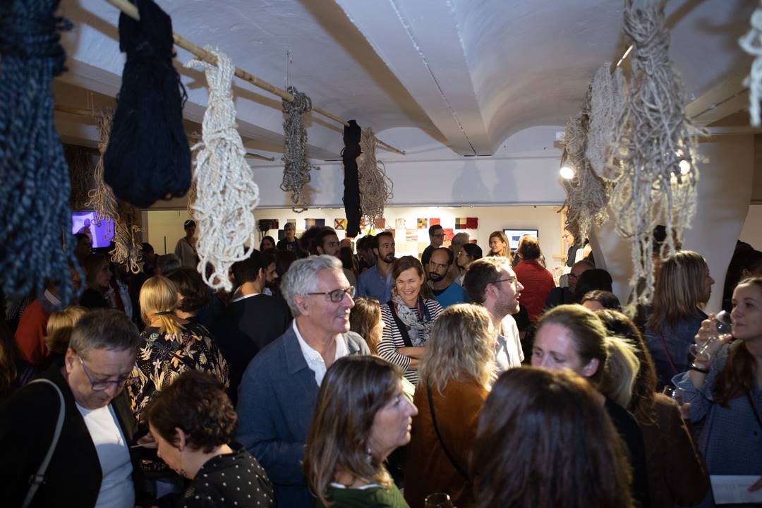 Fiesta nanimarquina arquitectura y diseño14. La fiesta fue todo un éxito, no faltó nadie.