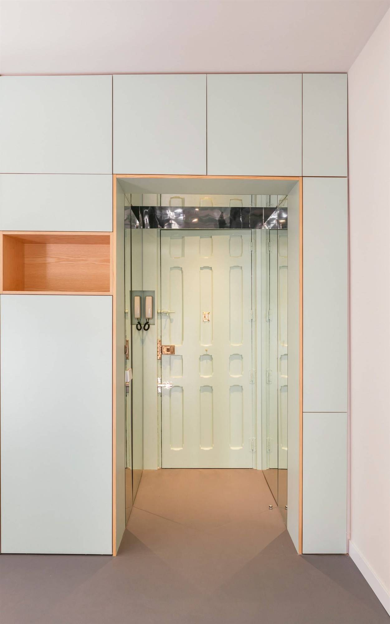 Proyecto Yojigen Poketto, por estudio Elii