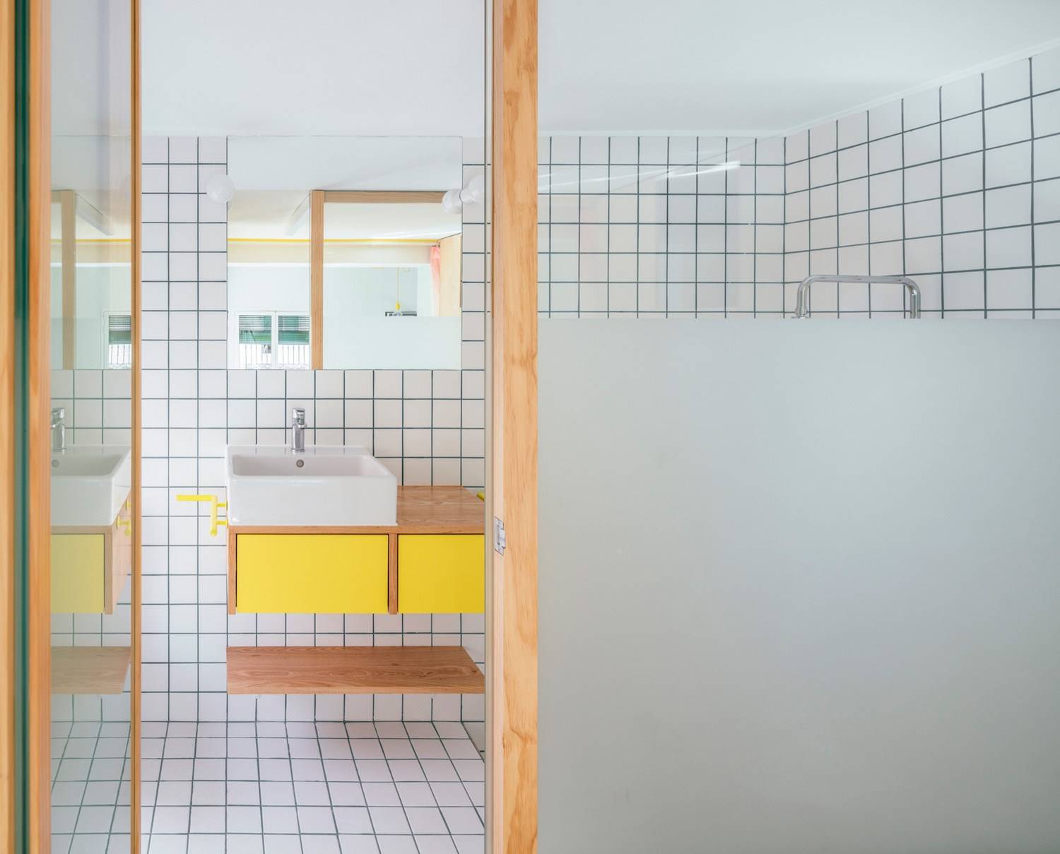 Proyecto Yojigen Poketto, por estudio Elii