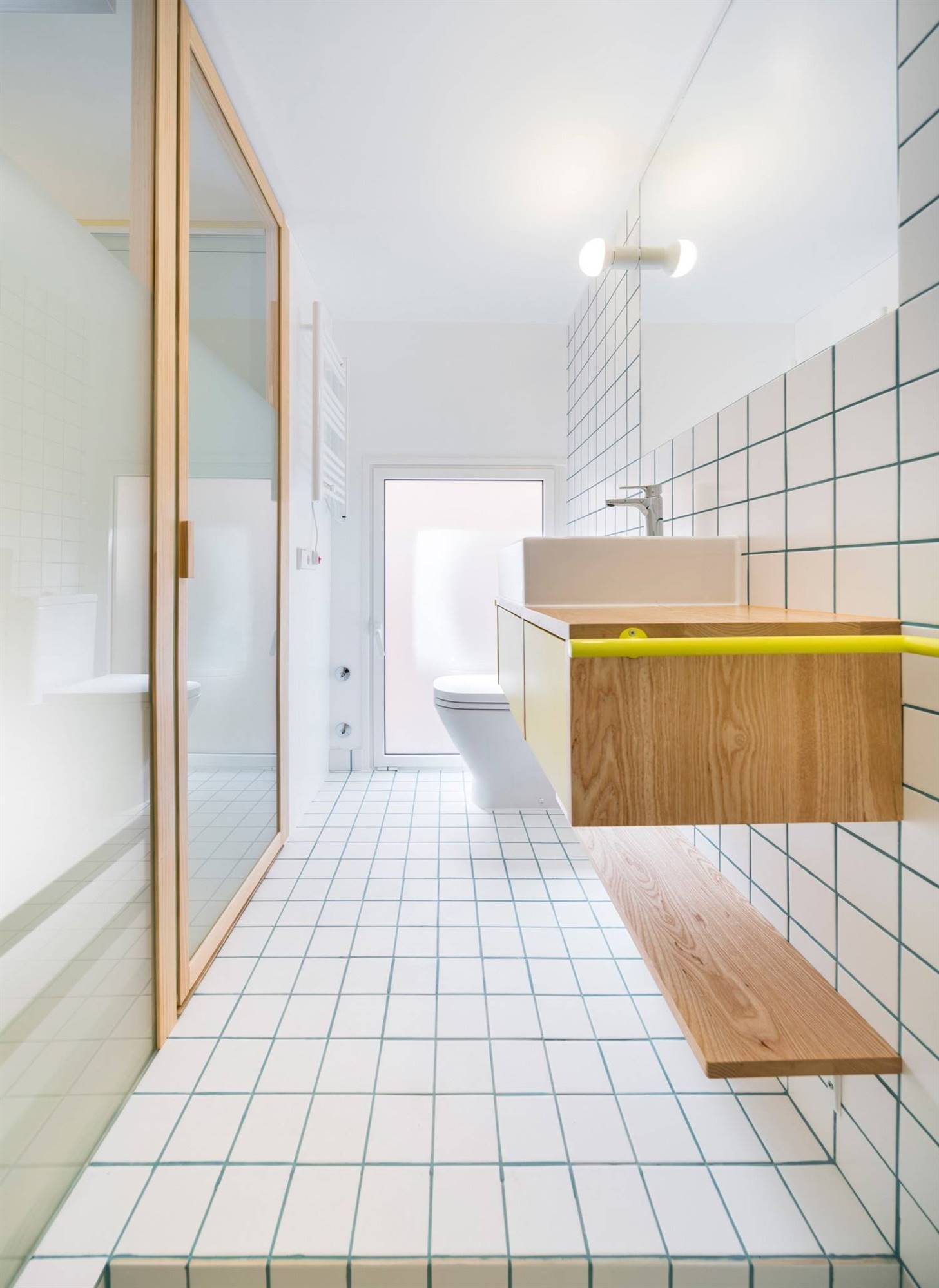 Proyecto Yojigen Poketto, por estudio Elii