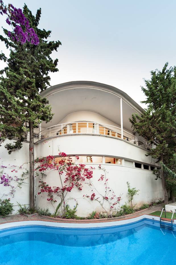 Casa Vilaró de Sixte Illescas i Mirosa, 1929.
