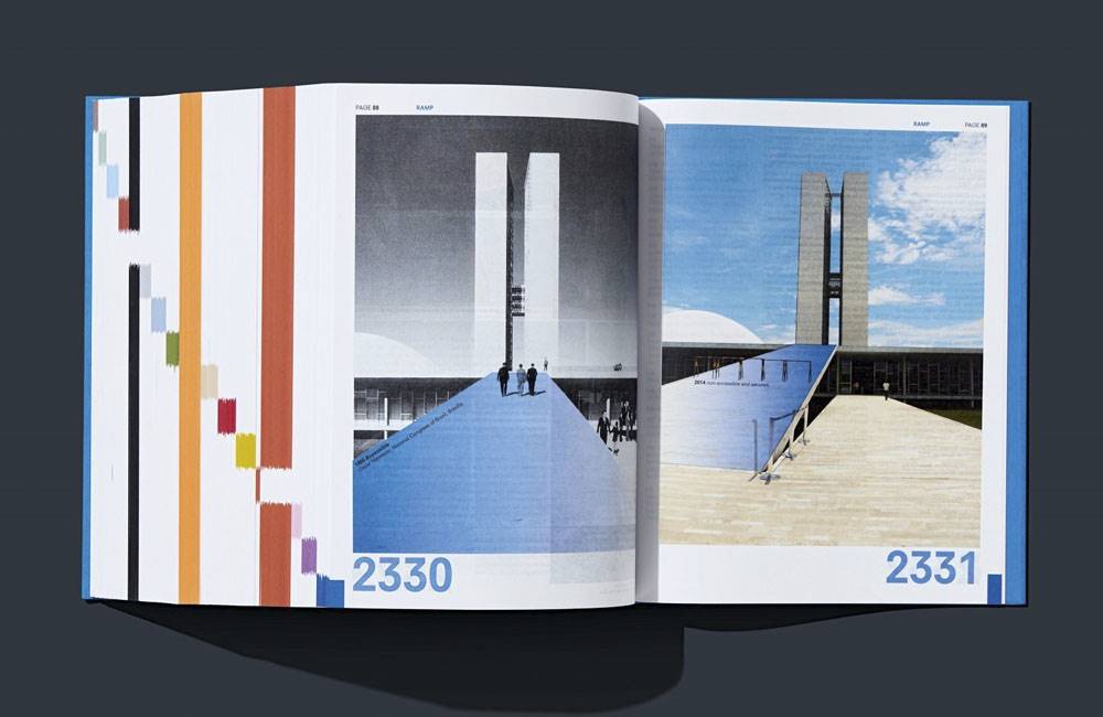 'Elements of architecture', por Rem Koolhaas, es una de las novedades de la editorial Taschen.