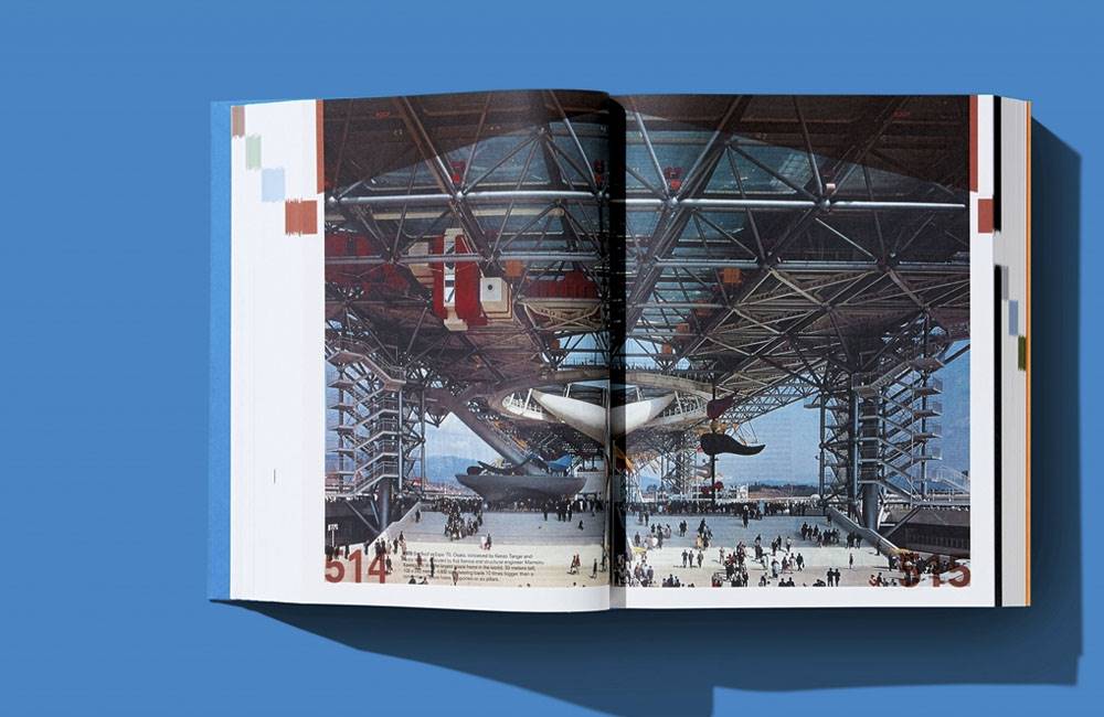 'Elements of architecture' muestra la obra de Rem Koolhaas de 1978 a 2011.