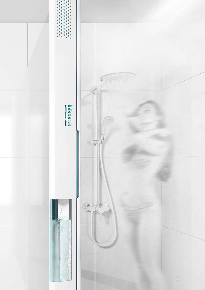 Proyecto Delta, de los polacos Michał Hondo y Kinga Grzybowska , ganador en la categoría Fundación We Are Water en la edición 2016-2017.
