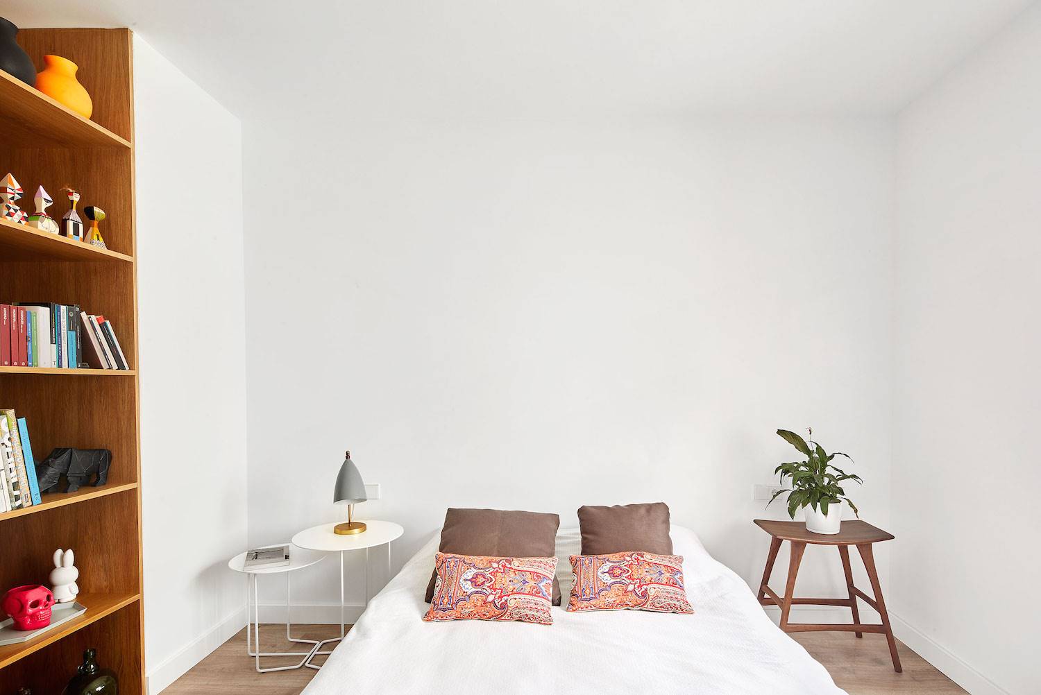 Apartamento Villarroel, por Raúl Sánchez Arquitectos. 