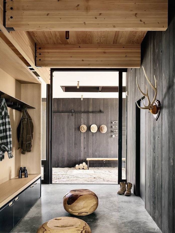casa de madera