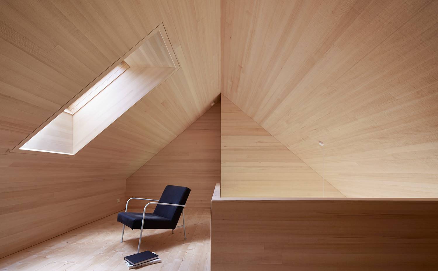 casa de Architekten Innauer Matt.