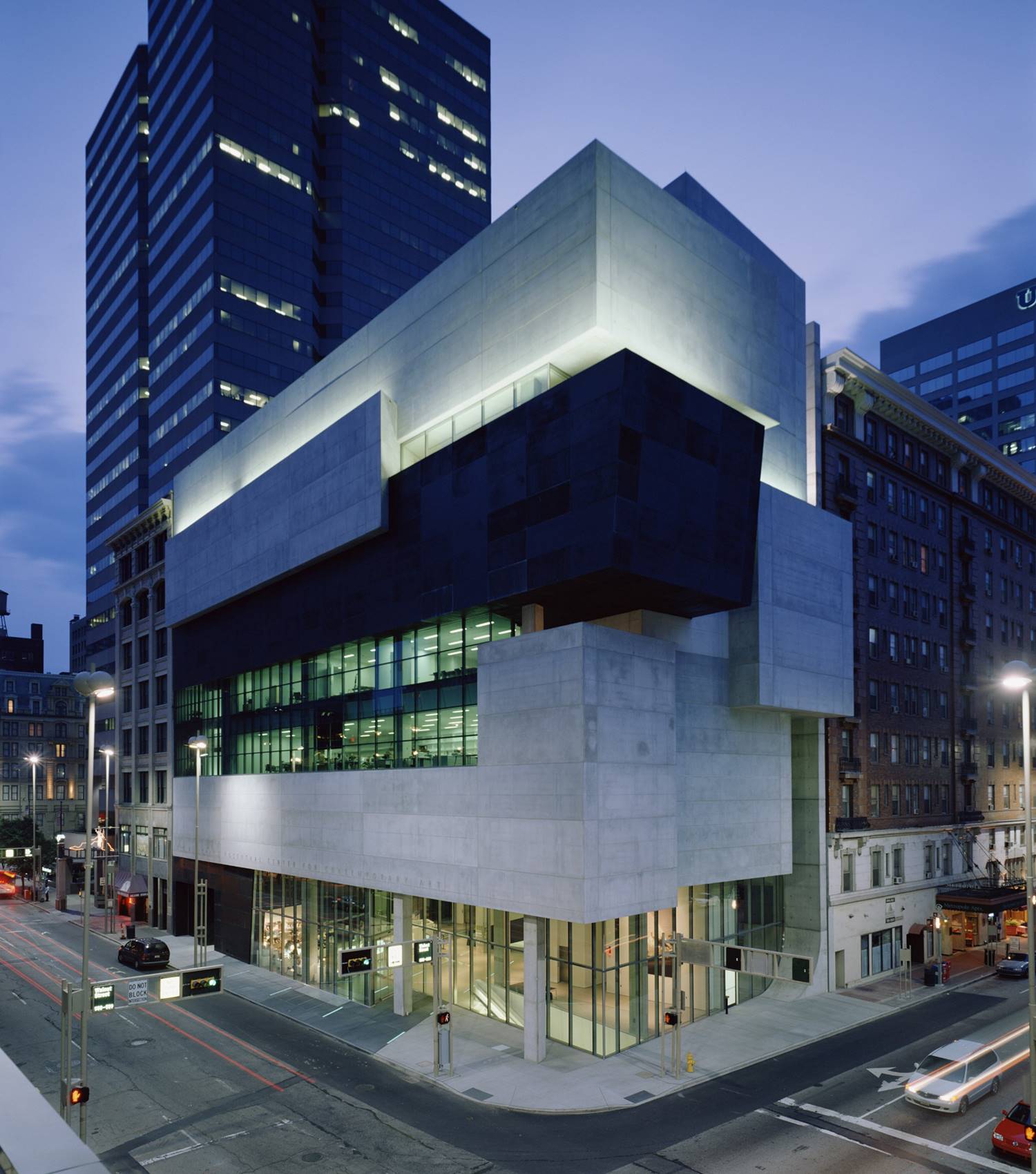 Centro de Arte Contemporaneo Lois&Richard Rosenthal.