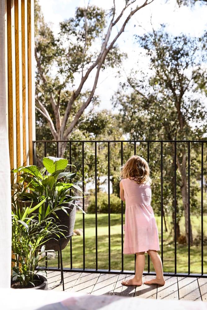 Casa Ballarat, por Porter Architects