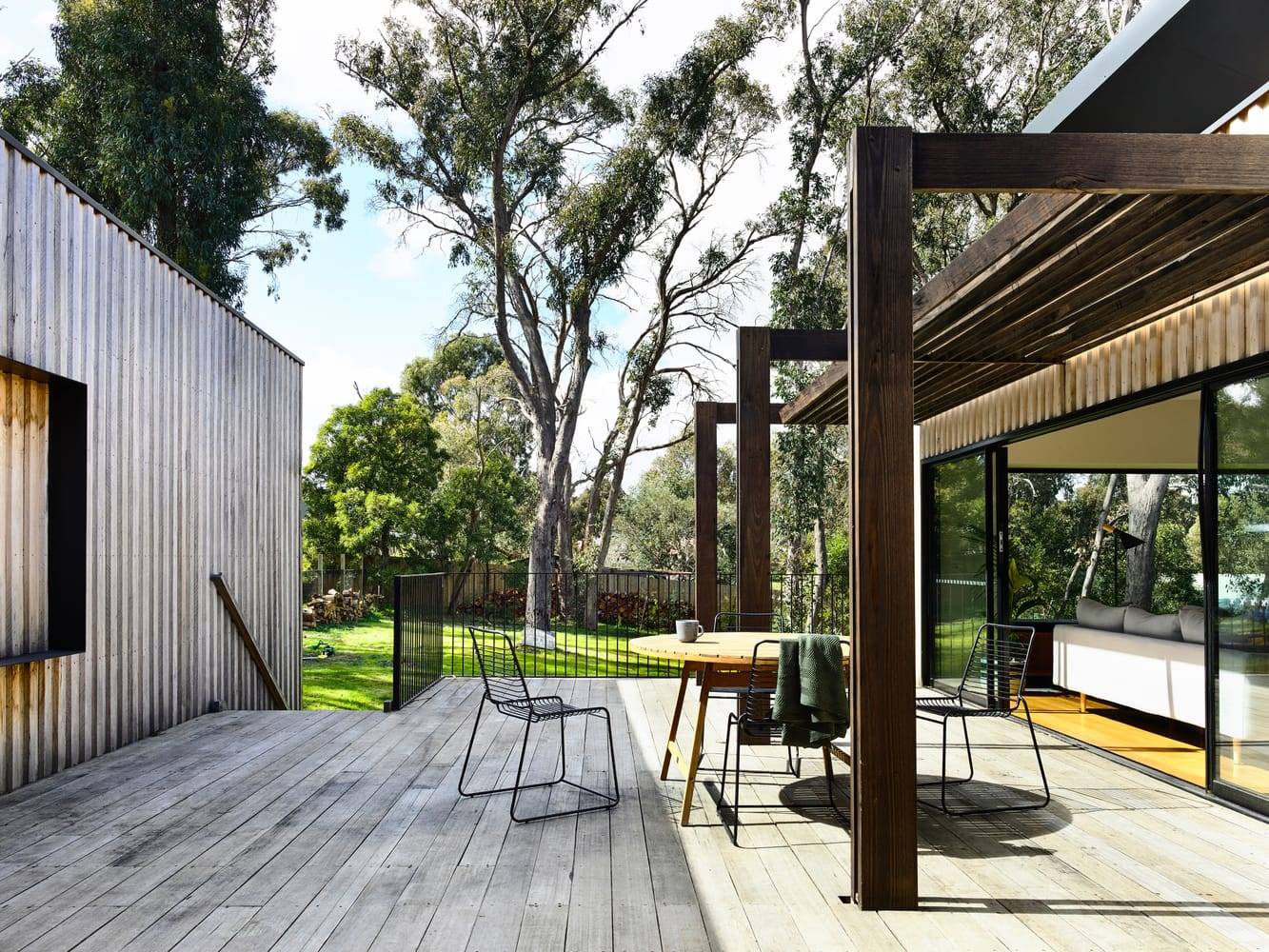 Casa Ballarat, por Porter Architects