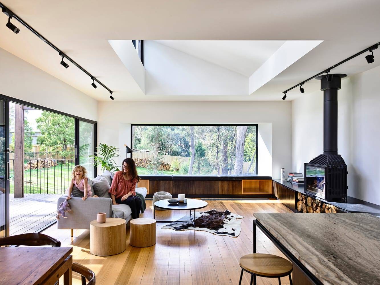 Casa Ballarat, por Porter Architects