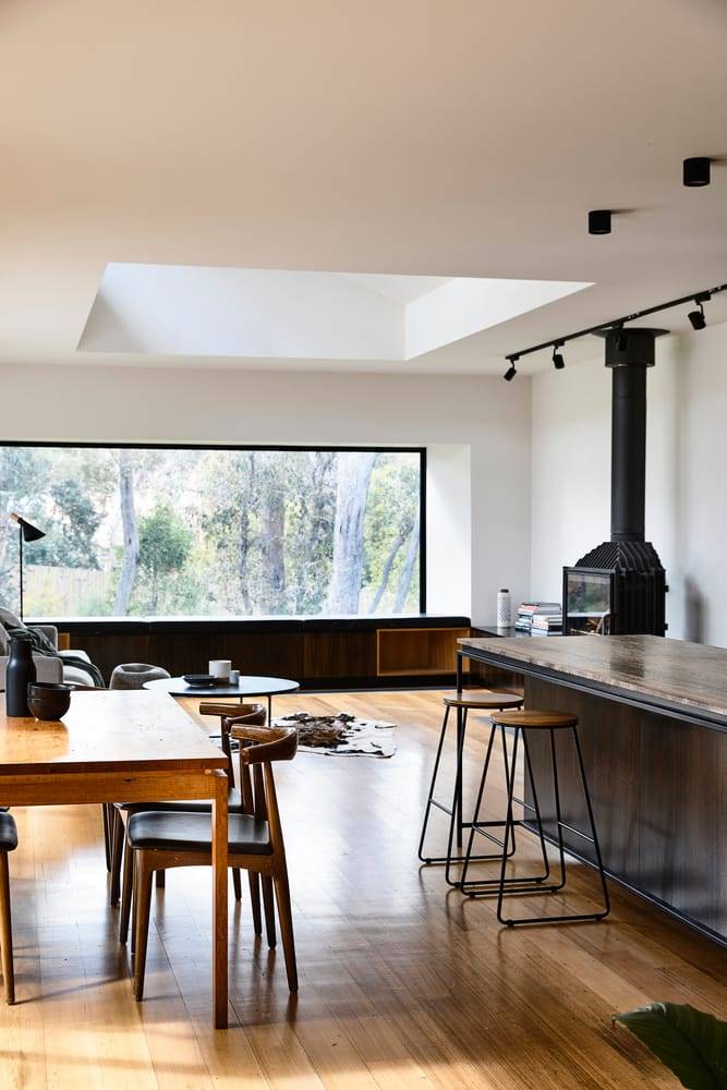 Casa Ballarat, por Porter Architects