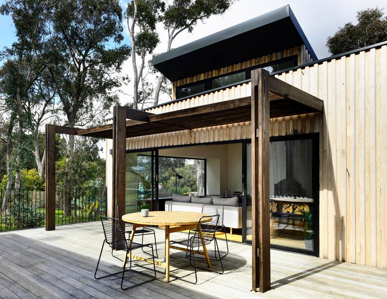 Casa Ballarat, por Porter Architects