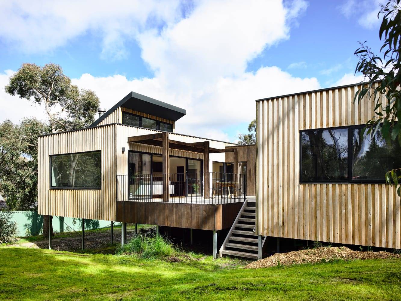 Casa Ballarat, por Porter Architects
