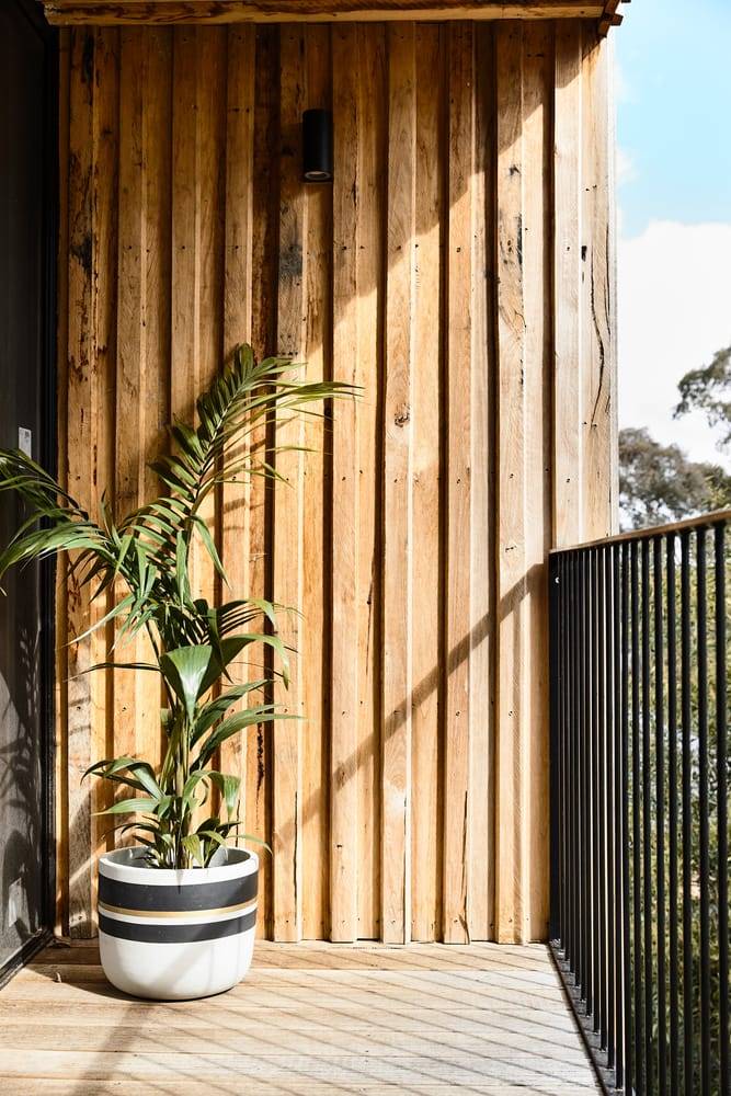 Casa Ballarat, por Porter Architects