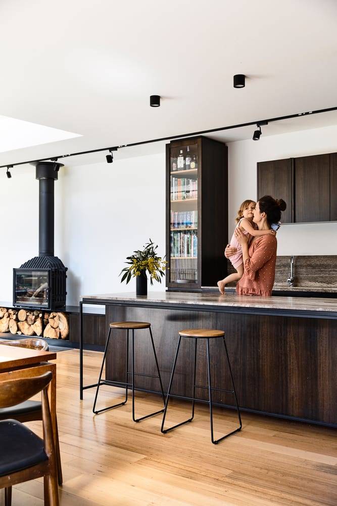 Casa Ballarat, por Porter Architects