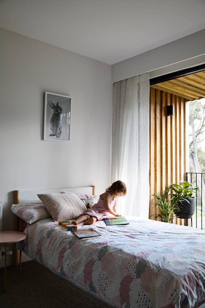 Casa Ballarat, por Porter Architects