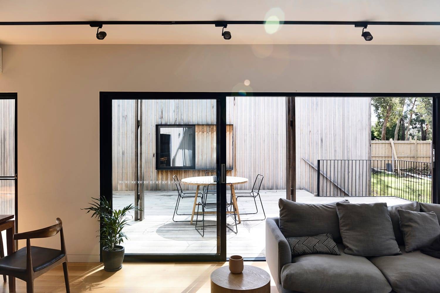 Casa Ballarat, por Porter Architects