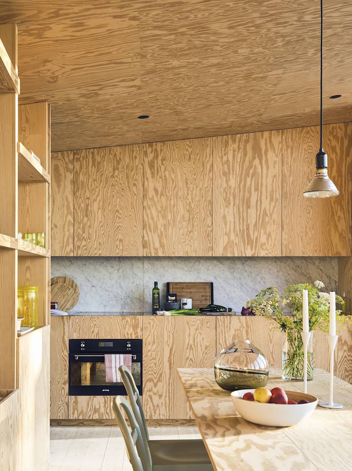 Espacios Ikea. Frontales de cocina