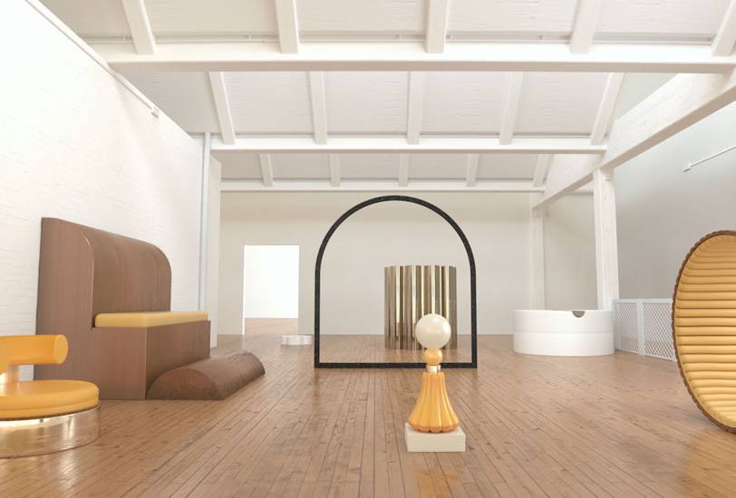 Exloring Spaces of Tomorrow - SPACE 10