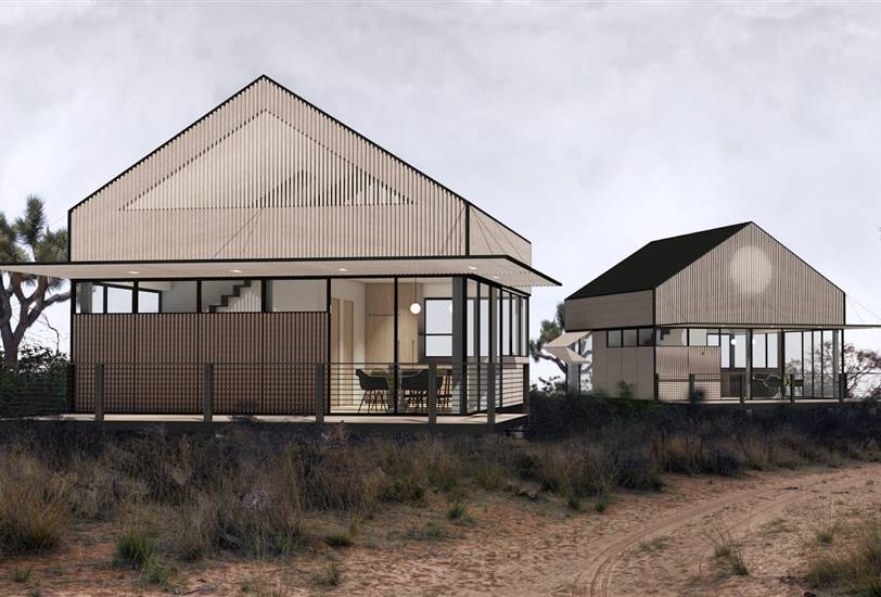 LivingHomes YB1, de Yves Béhar 