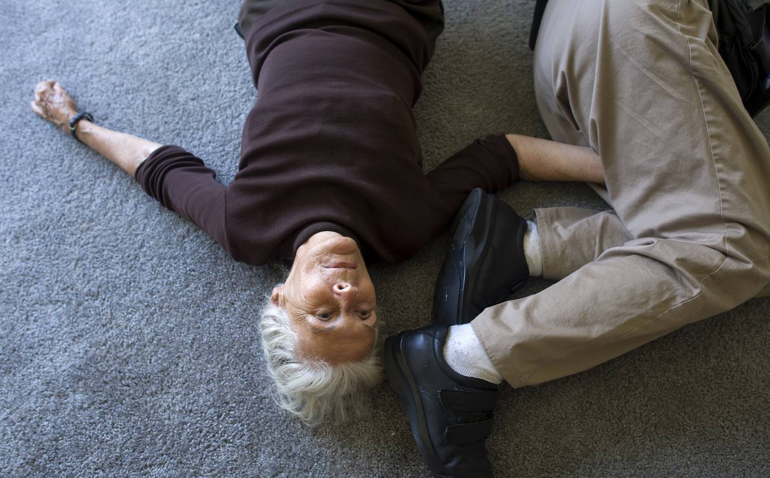 Senior love triangle, de Isadora Kosofsky