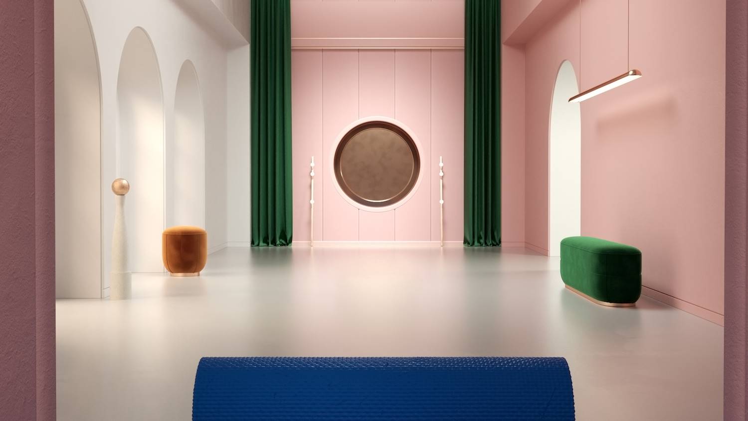 The Gift Hotel- Massimo Dutti