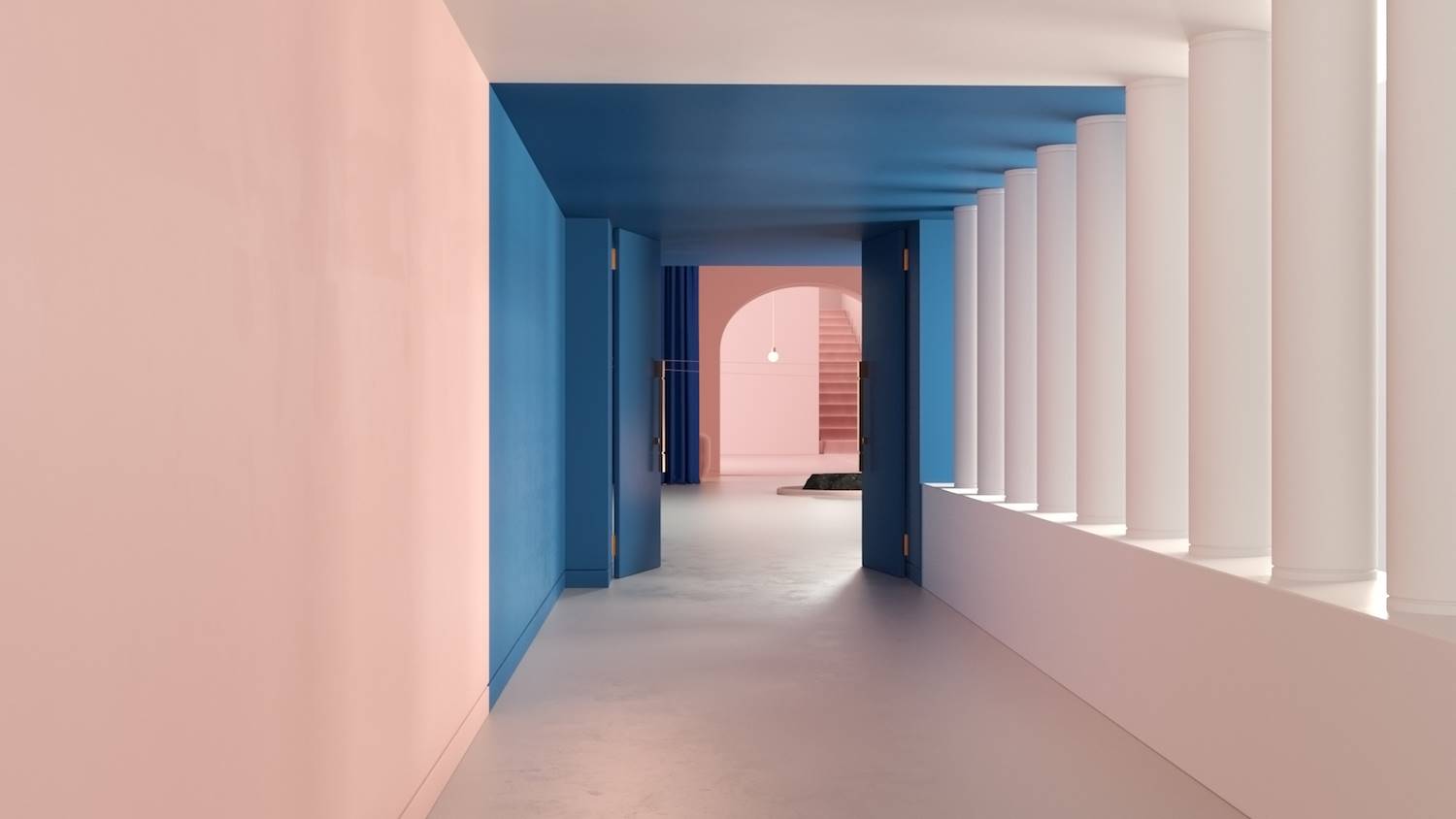 The Gift Hotel- Massimo Dutti