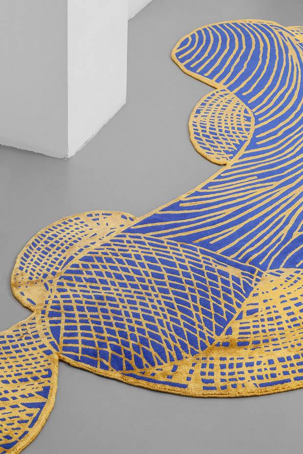 Alfombra Bacteria