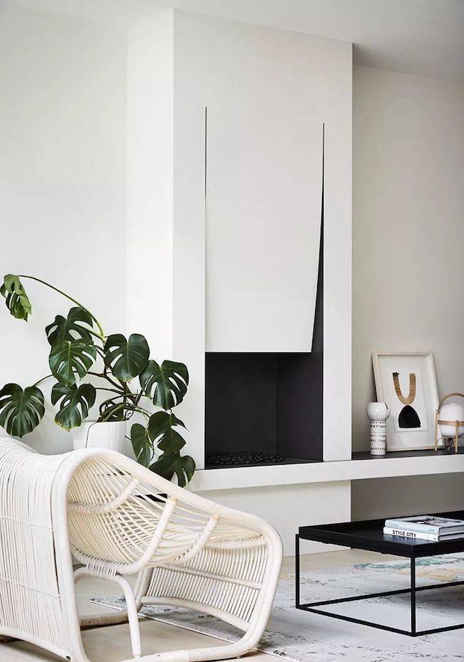 Decorar con plantas millennial