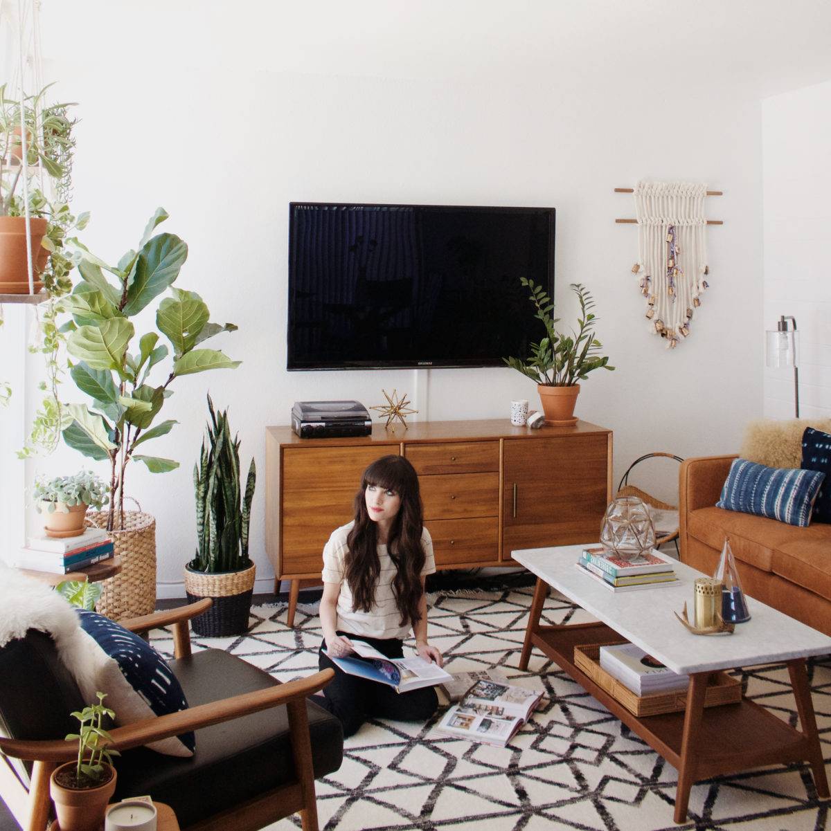 Muebles vintage, restaurados o heredados millennial