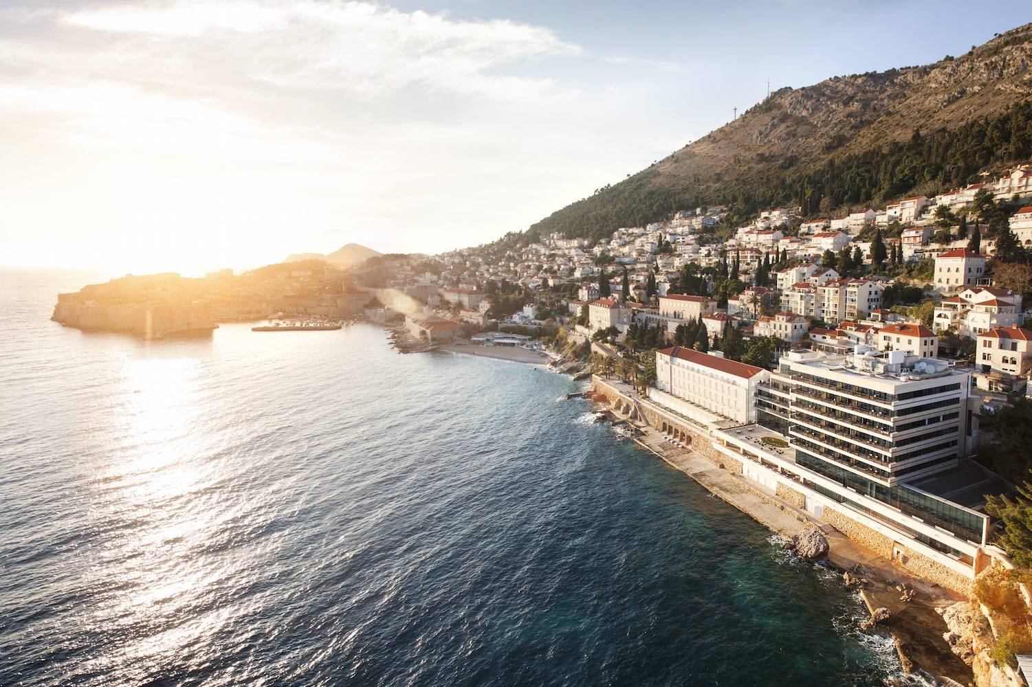 Hotel Excelsior, Dubrovnik (Croacia).