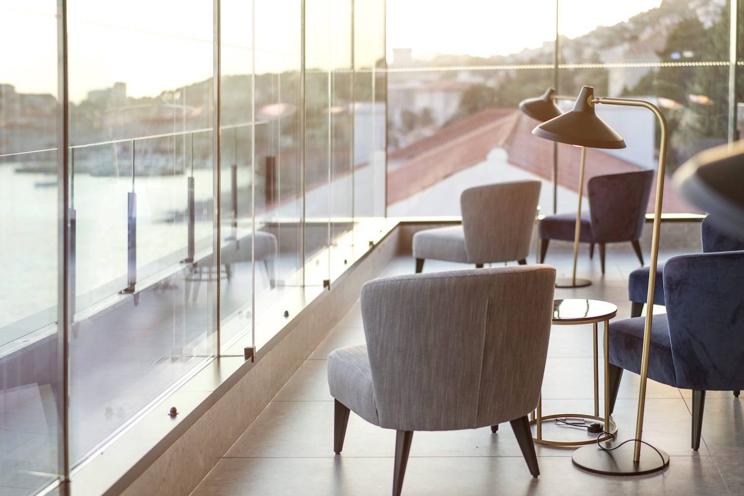 Hotel Excelsior, Dubrovnik (Croacia).