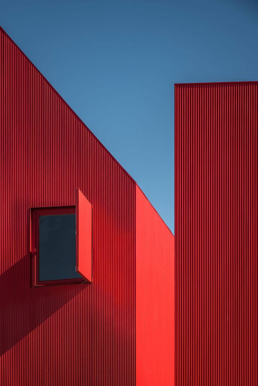 House 3000, por Luís Rebelo de Andrade.