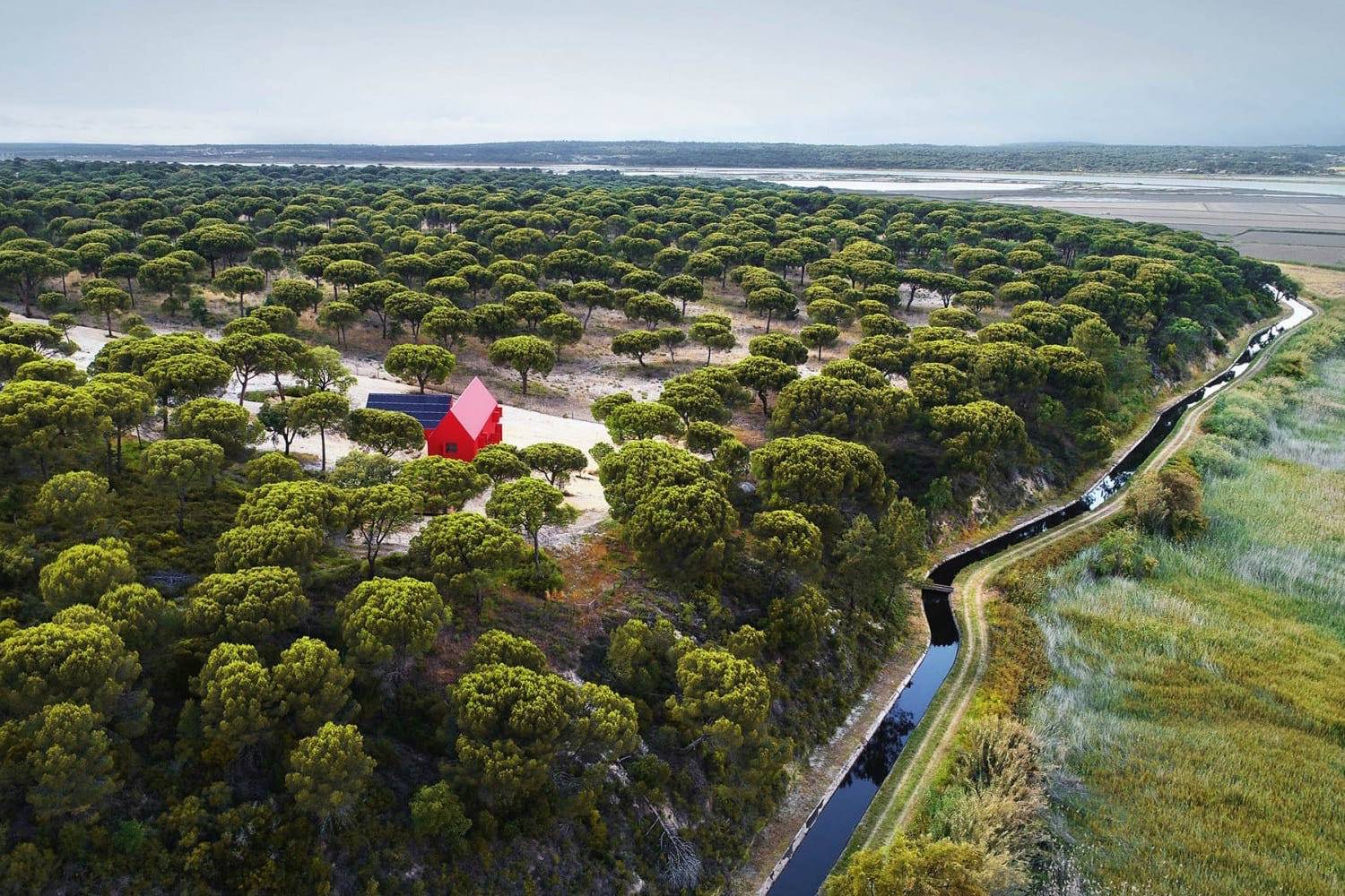 House 3000, por Luís Rebelo de Andrade.