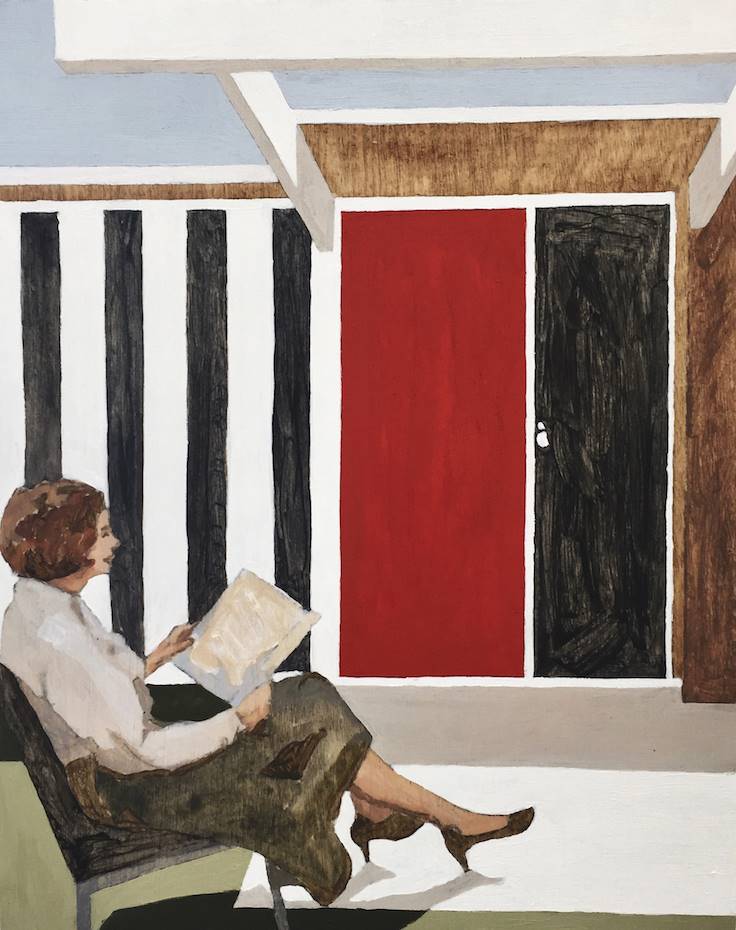 Another At House Nedloh, de Eliza Gosse.